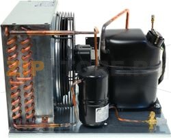 AIR COOLED CONDENSING UNIT CUGS34CLX00V 