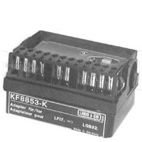 KF8880 - Адаптер / устройство замены, для LMG / LGB Siemens KF8880