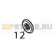 Tappo Elettrobar Fast 30 Tappo Elettrobar Fast 30Запчасть на деталировке под номером: 12