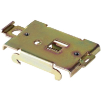 Кронштейн монтажный на DIN-рейку 80x44.5x 15.3 мм, 1 шт Crydom HS501DR