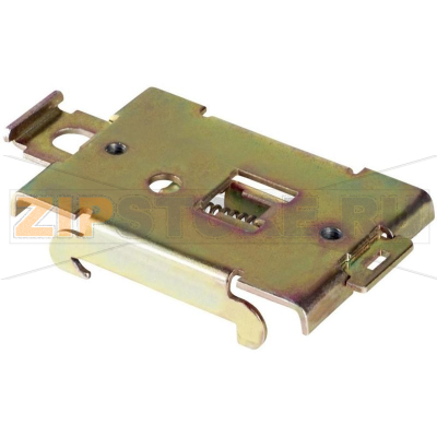 Кронштейн монтажный на DIN-рейку 80x44.5x 15.3 мм, 1 шт Crydom HS501DR 