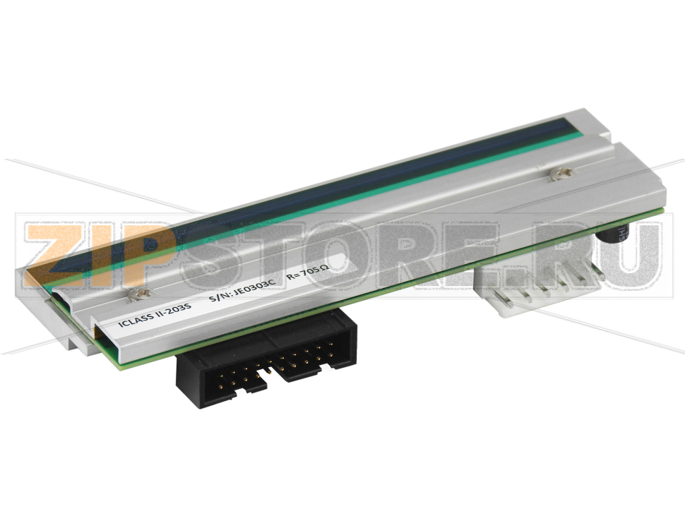 Печатающая термоголовка Datamax I-4212 Mark II (203dpi, аналог) Печатающая термоголовка принтера Datamax I-4212 Mark II (203dpi, аналог)Запчасть на сборочном чертеже под номером: 1Название запчасти Datamax на английском языке: Printhead, Smartchip, 203DPI, KPW-104-8PBB4-DMX