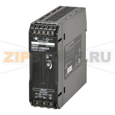 Источник питания импульсный Omron S8VK-C06024 