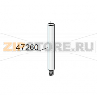 Inferior rinse axle DIHR HT 11