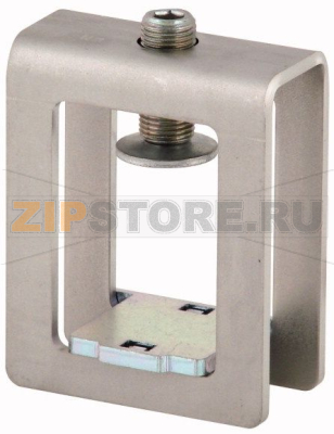 Клемма профильная, 51x28mm Eaton AKP750 