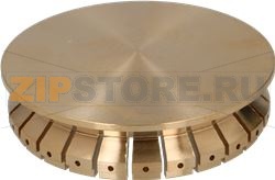 РАССЕКАТЕЛЬ ПЛАМЕНИ Ø 80 ММ 