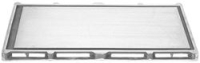 FLAT PLATE 680x400 mm