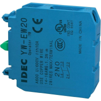 Элемент контактный 240 В/AC, 1 шт IDEC YW-EW20