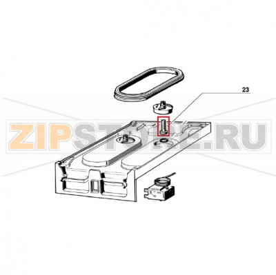 Central pivot Ugolini Arctic Compact 5/2 Central pivot Ugolini Arctic Compact 5/2

Запчасть на сборочном чертеже под номером: 23

Название запчасти Ugolini на английском языке: Central pivot Ugolini Arctic Compact 5/2