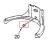 Screw 10-24 X 1/2 KitchenAid 5KPM50
