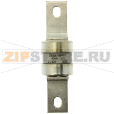 Предохранитель, 400 A, AC 415 В, 80 кА, BS88/B3, BS88/B4, 38x136 мм, gL/gG, BS Eaton 400AMP 415V 