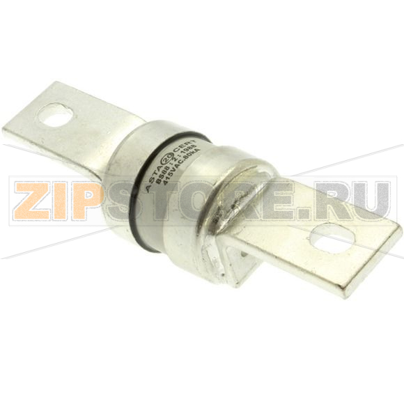 Предохранитель, 400 A, AC 415 В, 80 кА, BS88/B3, BS88/B4, 38x136 мм, gL/gG, BS Eaton 400AMP 415V 