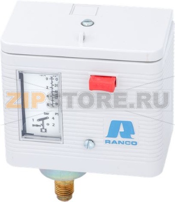 УСТРОЙСТВО РЕГУЛИРОВАНИЯ ДАВЛЕНИЯ 016-H6705 