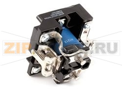 RELÈ, DPST, 208/240 V, 30 A 