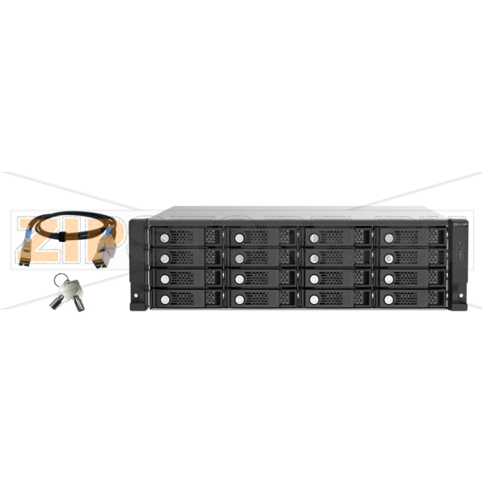 Модуль расширения SAS QNAP TL-R1620SEP-RP 