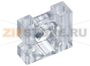 Монтажное приспособление Mounting aid OMH-R101 Pepperl+Fuchs Описание оборудованияMounting Clamp