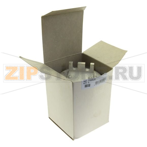 Предохранитель, 710 A, AC 550 В, DC 250 В, 80 кА, BS88, 83x112 мм, gL/gG, BS Eaton 710Amp BS88 IN 