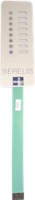 CLAVIER 1-8 LED - GRIS