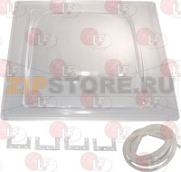 CLOCHE PLEXI GLASS