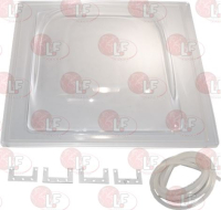 CLOCHE PLEXI GLASS