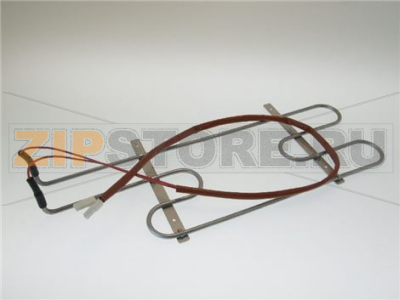 RESISTENZA SCALDATRICE 230V 2GR 200W MAC 