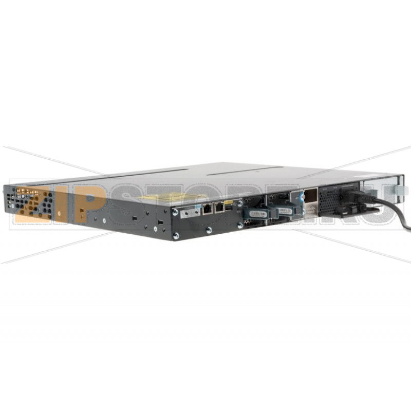 Коммутатор 48xGE (UPoE), IP Base Cisco WS-C3560X-48U-S 