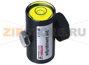 Монтажное приспособление Mounting aid Safety PA SLP/SLC Pepperl+Fuchs Описание оборудованияAlignment aid for SLP and SLC series profile light grids