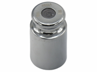 Гиря торговая 100 г, М2 (нержавейка, футляр ABS)