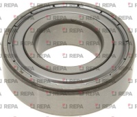 ПОДШИПНИК 6205-2Z SKF