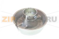 Corpo bruciatore 6 kw EVO Burner body 6