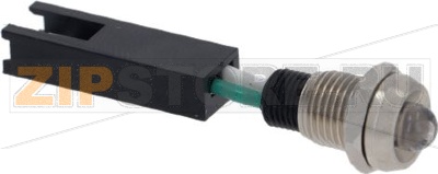 LED INDICATOR LIGHT BLUE 