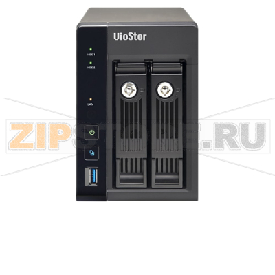 Сервер IP-видеонаблюдения QNAP VS-2204-PRO-PLUS 