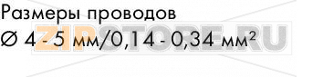 Принадлежности; 3-пол. Wago 756-9102/030-000 