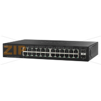 Коммутатор 24xLAN, 2xSFP Cisco SG112-24-EU