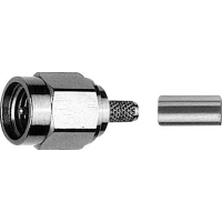 Разъем SMA, 50 Ом, 1 шт Telegärtner J01150A0039