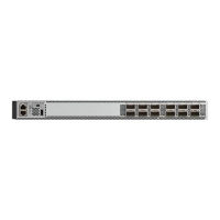 Коммутатор 12x40GE Cisco C9500-12Q-E