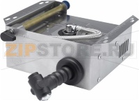 HOSE REEL CLOSED HOSE LENGTH 1,8M