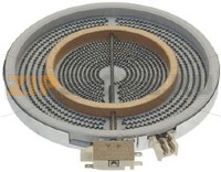 RESISTENZA 2500/1100W 230V