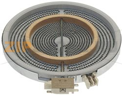 RESISTENZA 2500/1100W 230V 