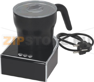MILK FROTHER BLACK 230V 50Hz 600W 