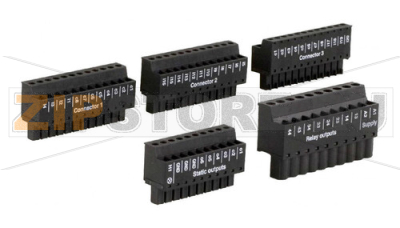 Разъем закручивающийся Schneider Electric XPSMCTS32 