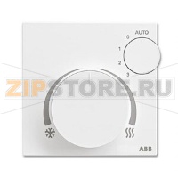 Элемент управления температурой и скоростью вентилятора SAF/A1.0.1-24 ABB 2CKA006134A0348