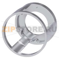 ЗАЩИТНЫЙ КОЗЫРЕК ДЛЯ ГРИБОВИДНОЙ КНОПКИ, 40MM, 360 DEG., МЕТАЛЛ, ОБЕСПЕЧИВАЕТ ВИДИМОСТЬ СБОКУ Siemens 3SU1950-0DL80-0AA0