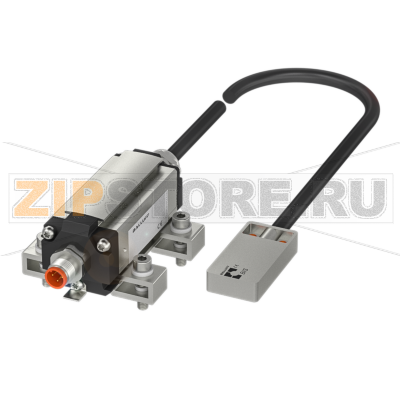 Головка записи/считывания высокочастотная (13,56 МГц) со встроенным блоком обработки результатов Balluff BIS00M1 