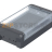 Корпус, 151x80x40 мм, поликарбонат UL 94 V0, прозрачная крышка Bopla B 140804 PC-V0-G 7024 - Корпус, 151x80x40 мм, поликарбонат UL 94 V0, прозрачная крышка Bopla B 140804 PC-V0-G 7024