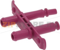 WATER INLET NOZZLE 09-11 CC