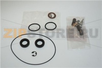 КОМПЛЕКТ УПЛОТНИТЕЛЕЙ РЕДУКТОРА ВЕНЧИКОВ MP