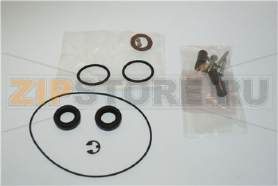 КОМПЛЕКТ УПЛОТНИТЕЛЕЙ РЕДУКТОРА ВЕНЧИКОВ MP 