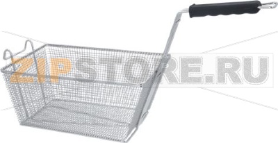 КОРЗИНА ФРИТЮРНИЦЫ 345X220X155 ММ 