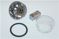 PORTALAMPADA CON LAMPADA G9 40W 240V